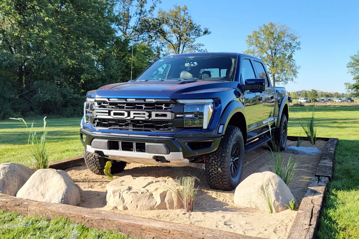 Ford F-150 Raptor