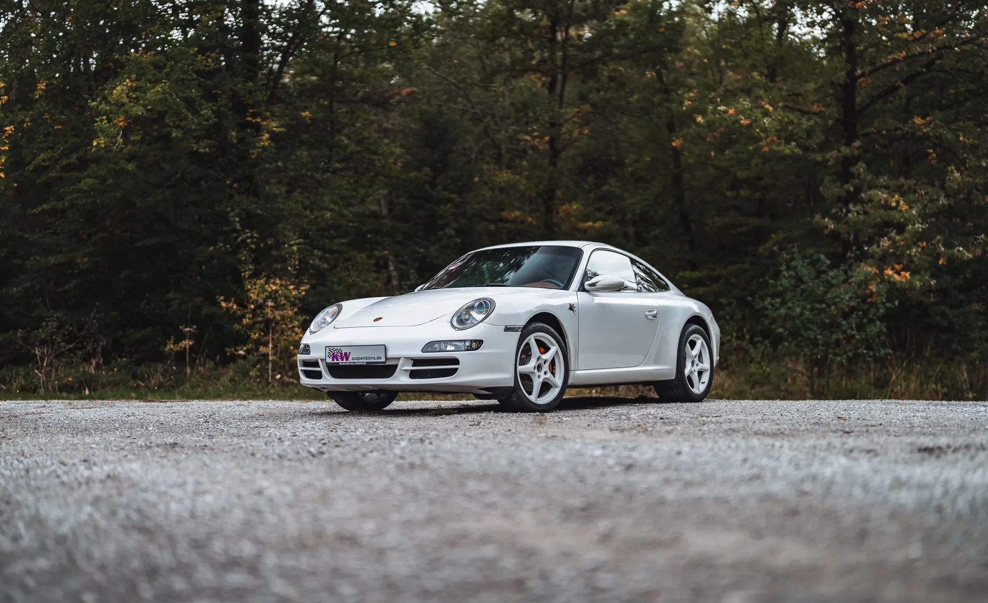 Porsche 997 Safari