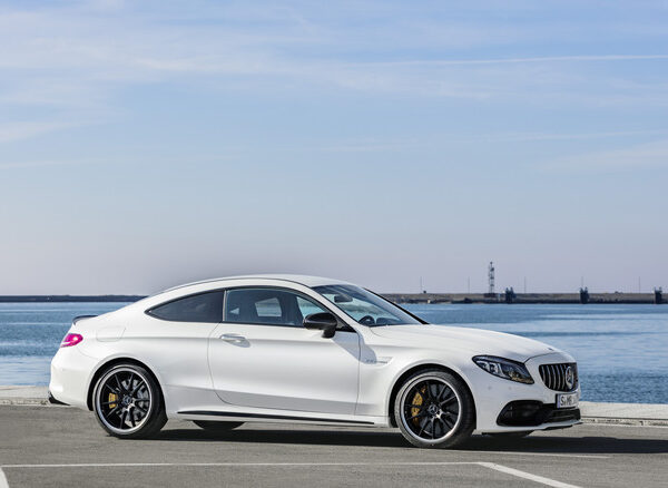 Mercedes-AMG C-класу 2021 року: як знецінилися авто за 5 років