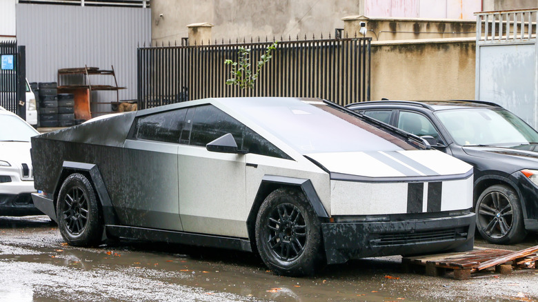 Tesla Cybertruck