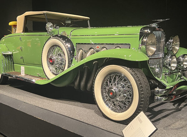 Скільки коштував новий Duesenberg Model J та його ціна з урахуванням інфляції