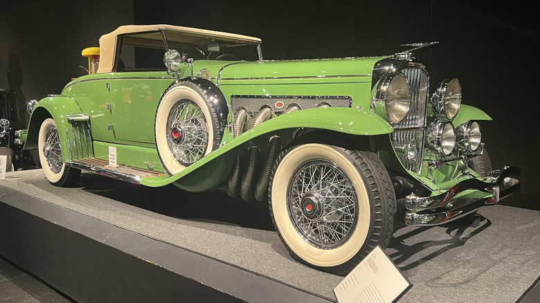 Скільки коштував новий Duesenberg Model J та його ціна з урахуванням інфляції