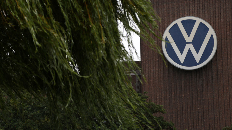 Завод Volkswagen у Вольфсбурзі