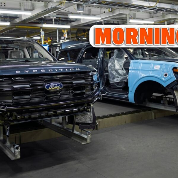 Ford інвестує мільярд доларів у завод вантажівок у Кентуккі, попри критику китайських зв’язків