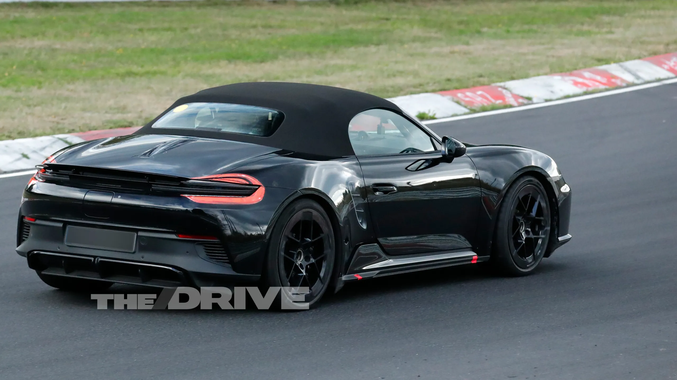 Porsche 718 EV