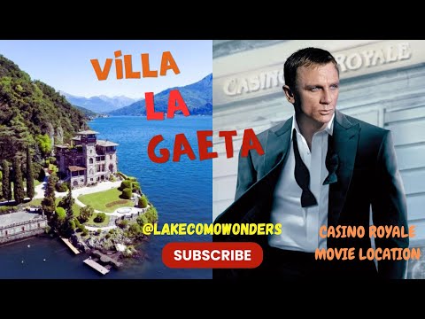Villa La Gaeta: Explore Lake ComoвЂ™s Iconic James Bond Villa | Hidden Gems of Italy thumbnail
