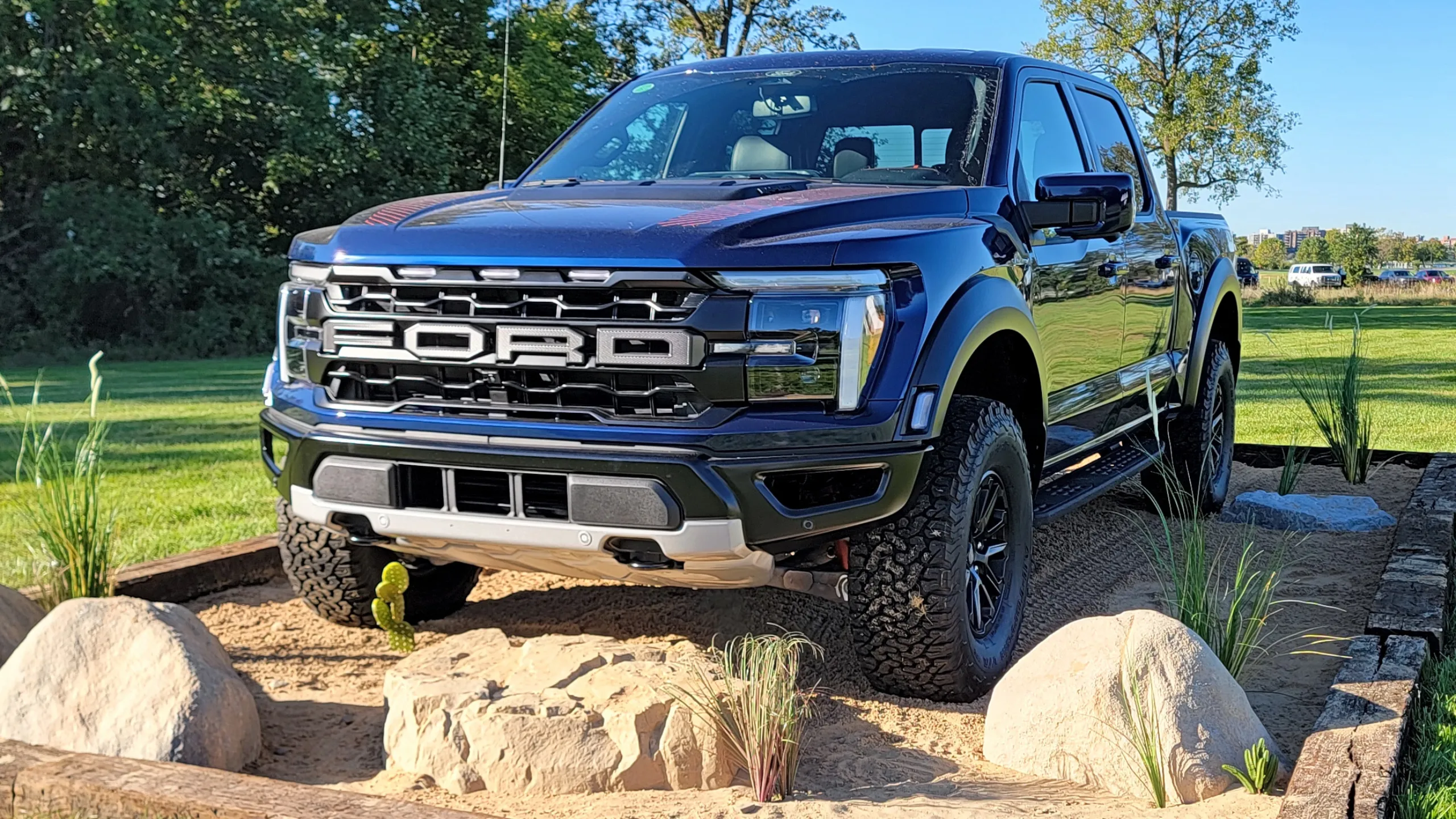 Ford F-150 Raptor Low