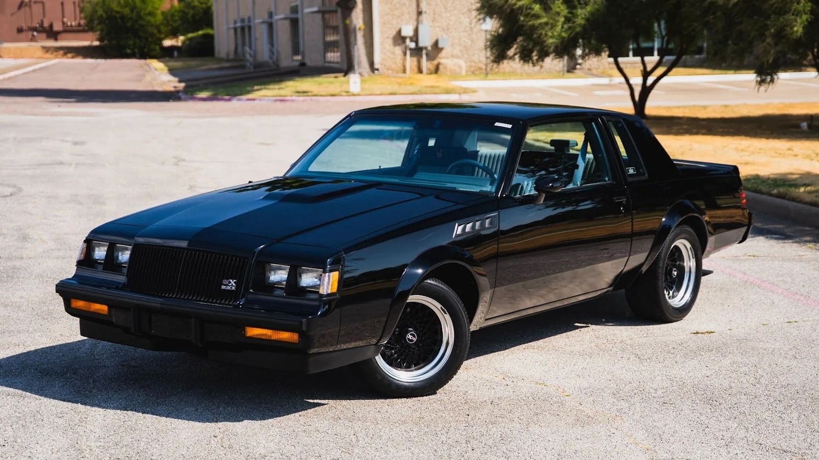 Buick GNX 1987 року на продаж