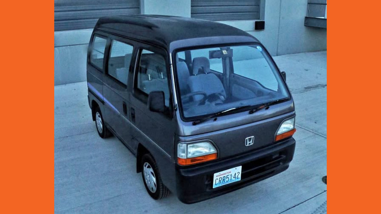 Ван Honda Acty