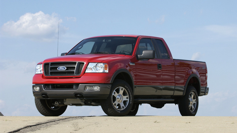 2005 Ford F-150