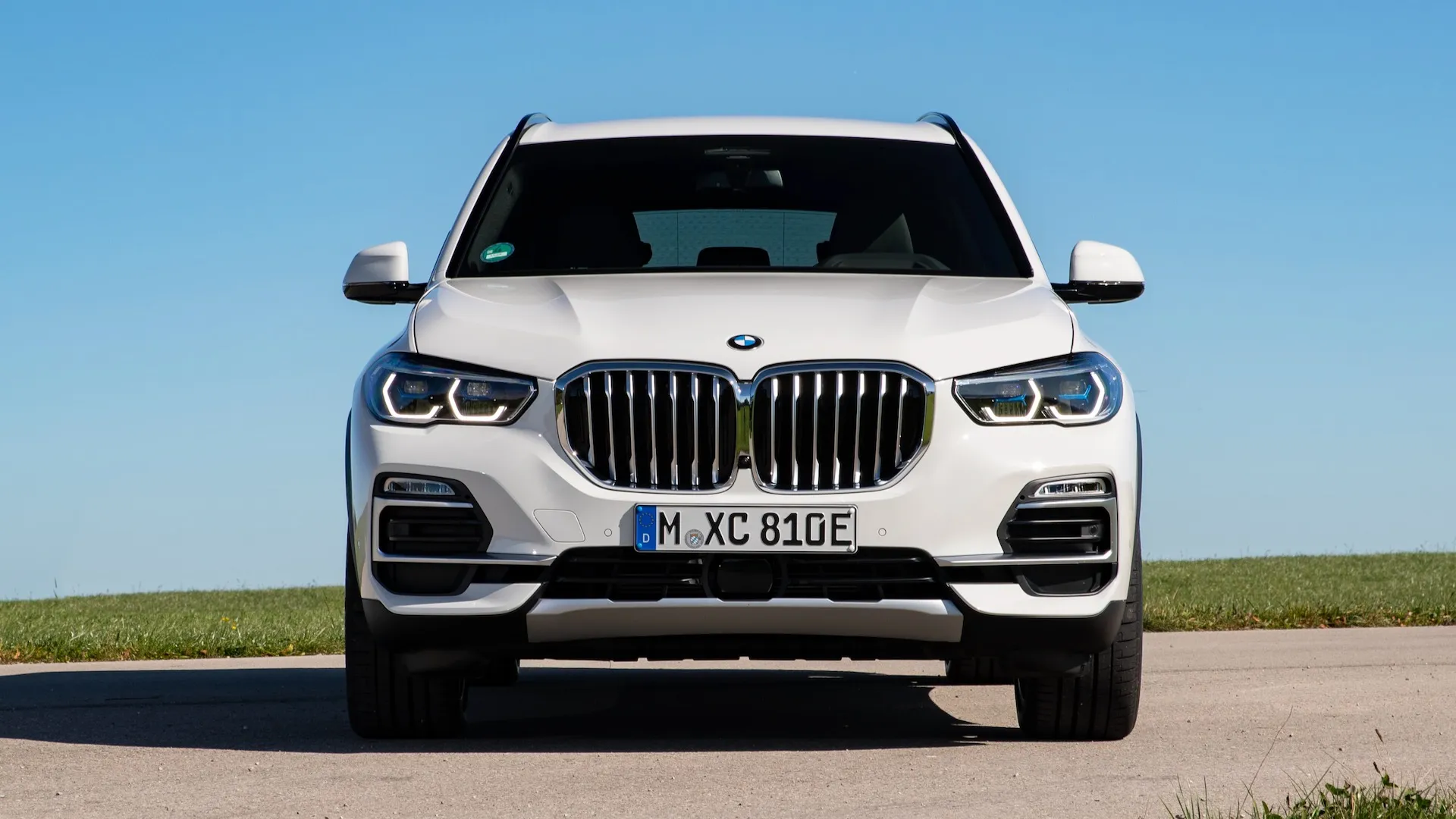 2021 BMW X5 xDrive45e