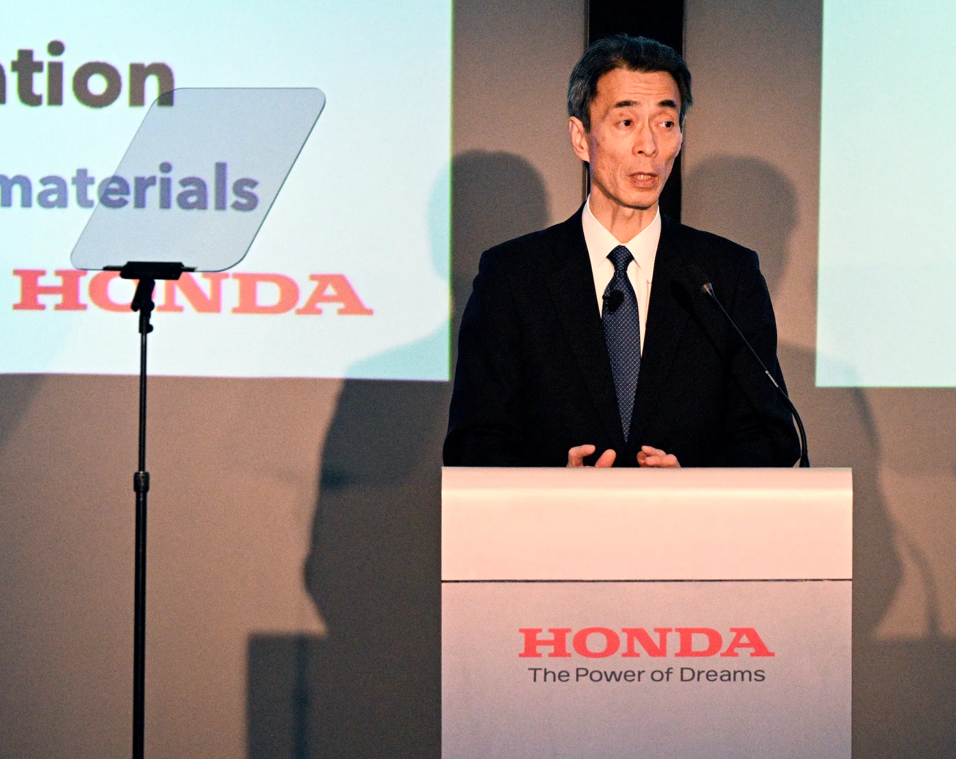 Норія Каіхара, президент і CEO American Honda Motor Co., Inc.