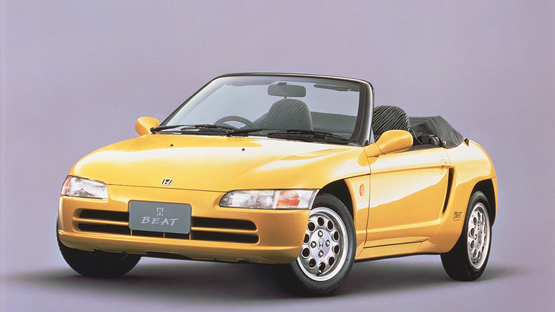 Honda Beat