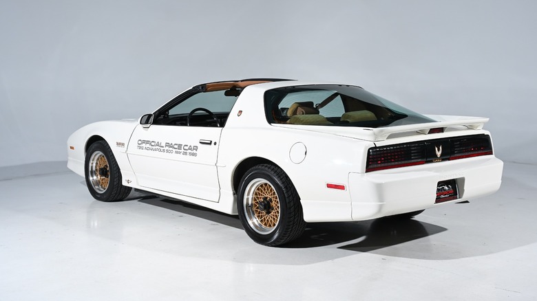 1989 Pontiac Firebird Trans Am 20th Anniversary