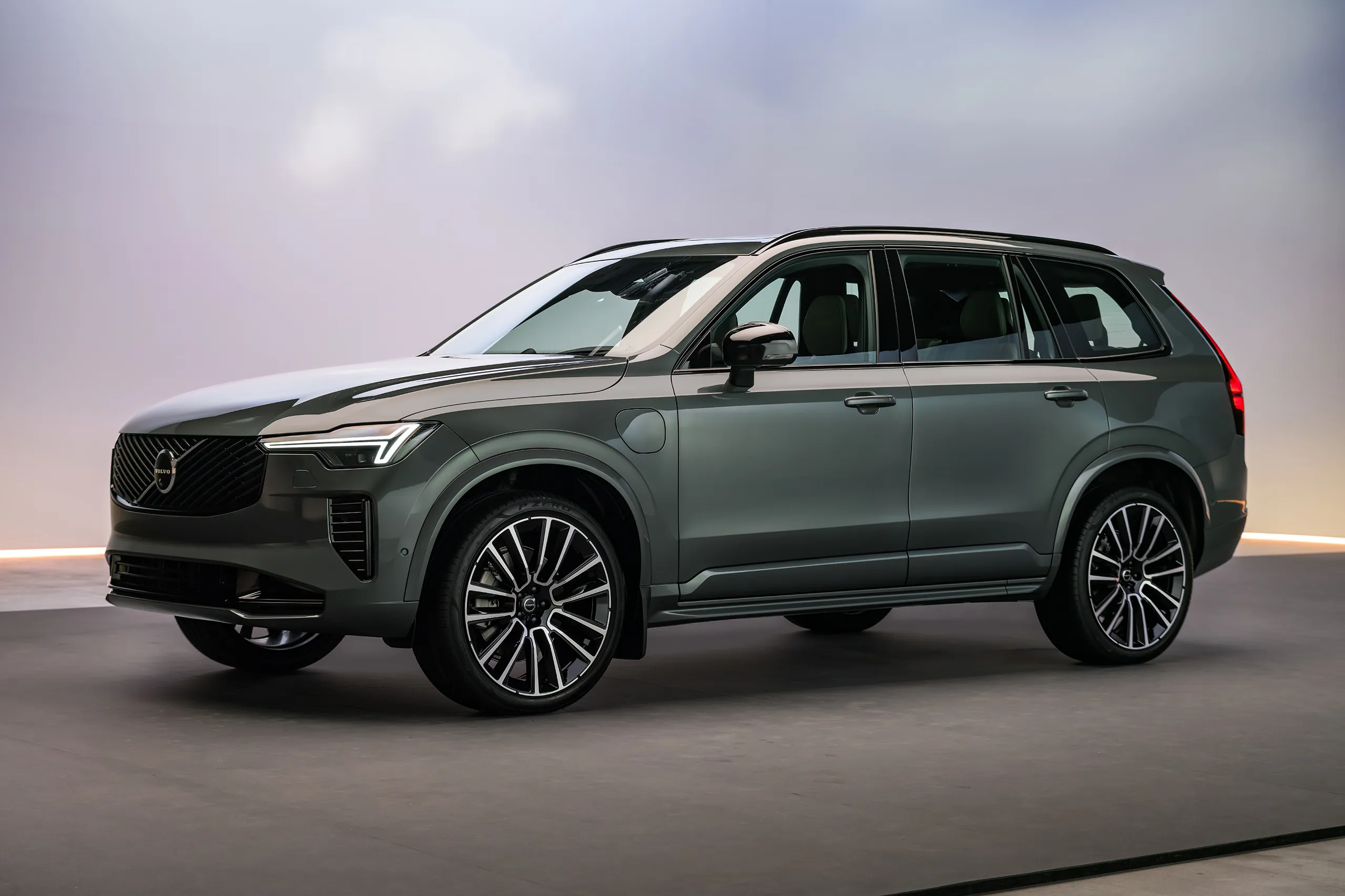 2028 Volvo XC90