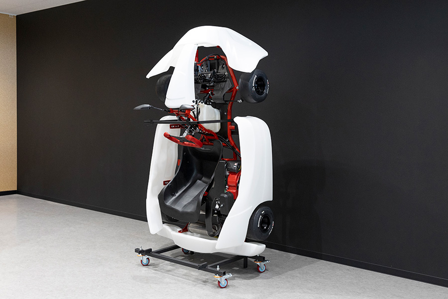 Toyota GR Kart