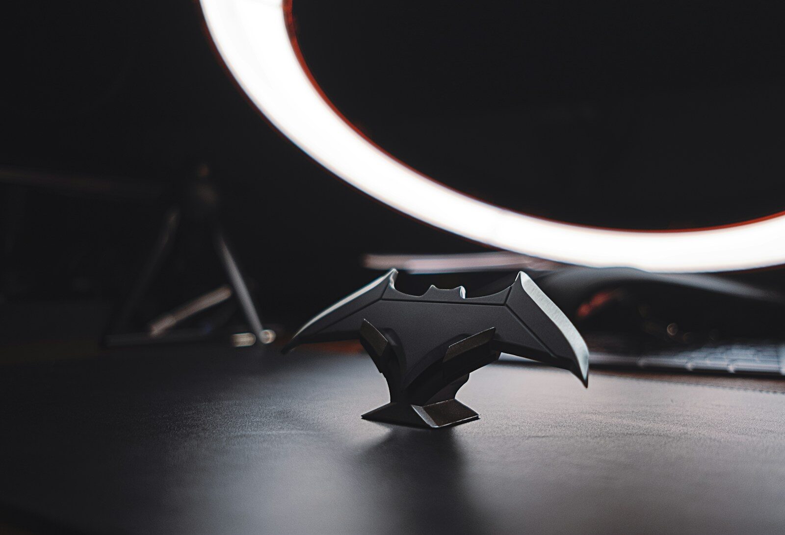 Чорний Corvette Sting Ray