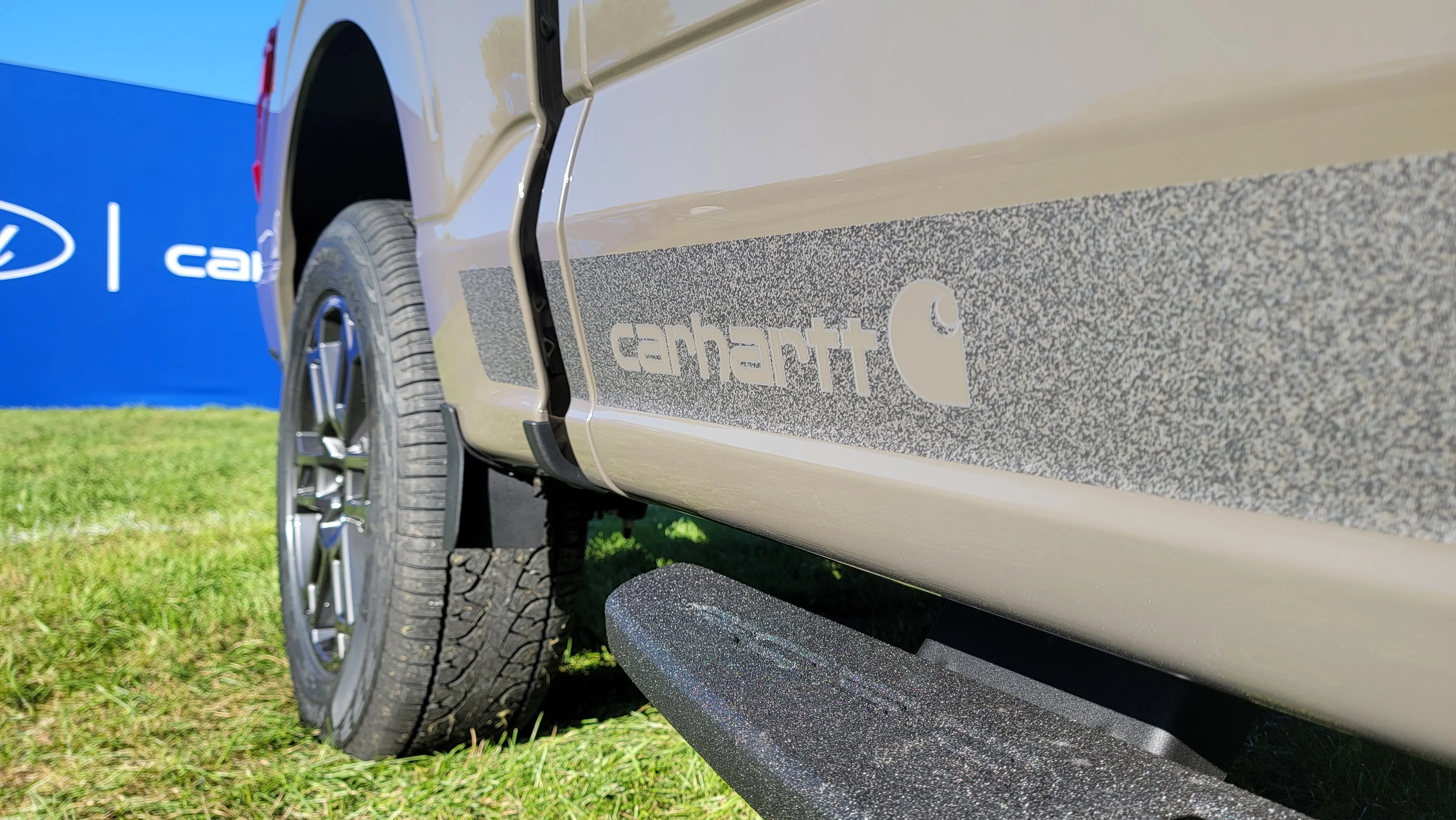 Ford F-150 Carhartt Edition