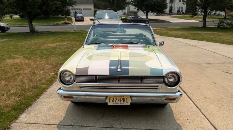 Багатобарвний AMC Rambler