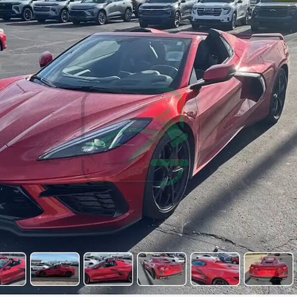 Необачний покупець втратив 39 тисяч доларів за Chevrolet Corvette, коли продавець заблокував його номер і продав машину вдруге