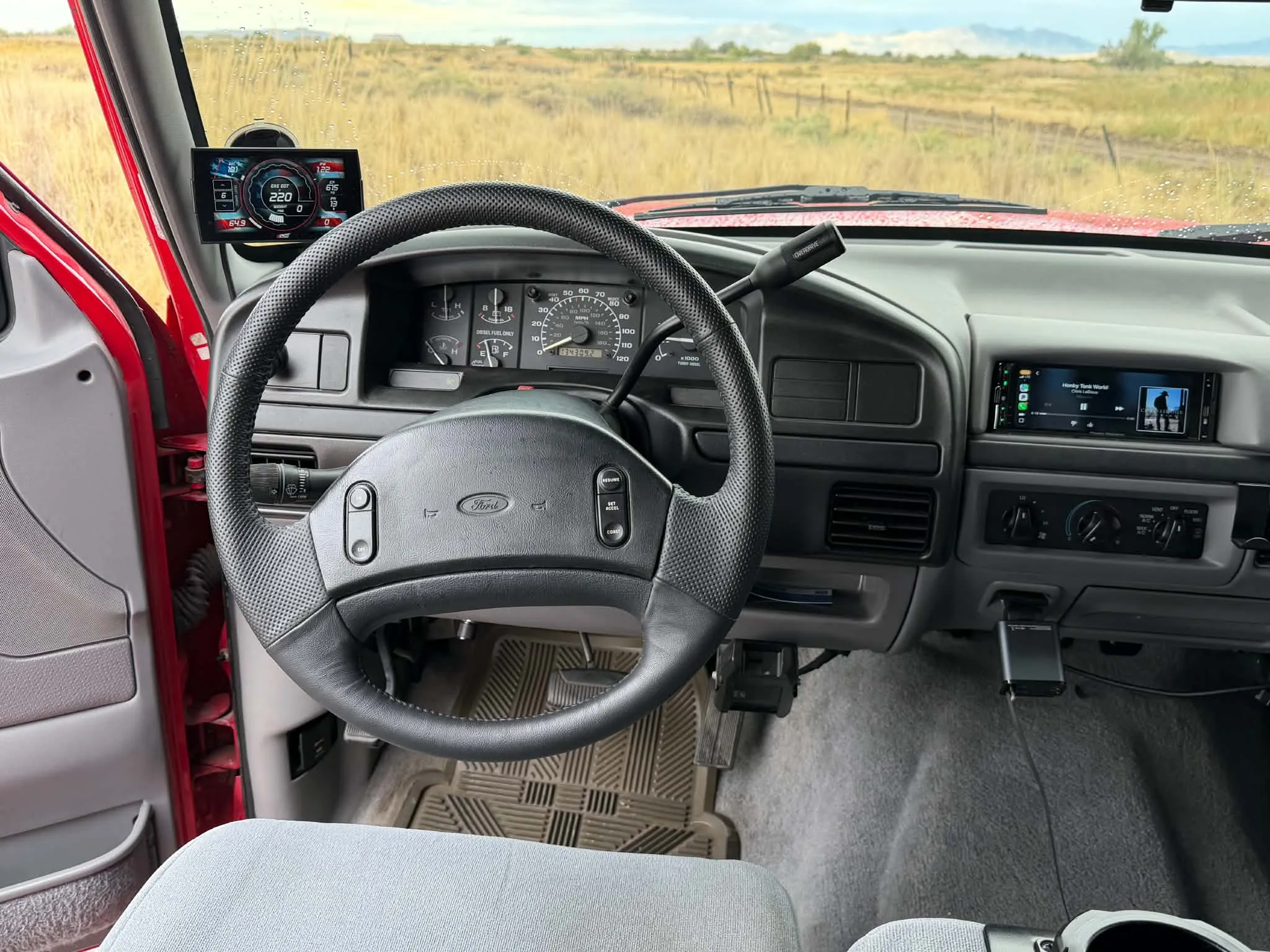 Ford F-250 Lightning clone