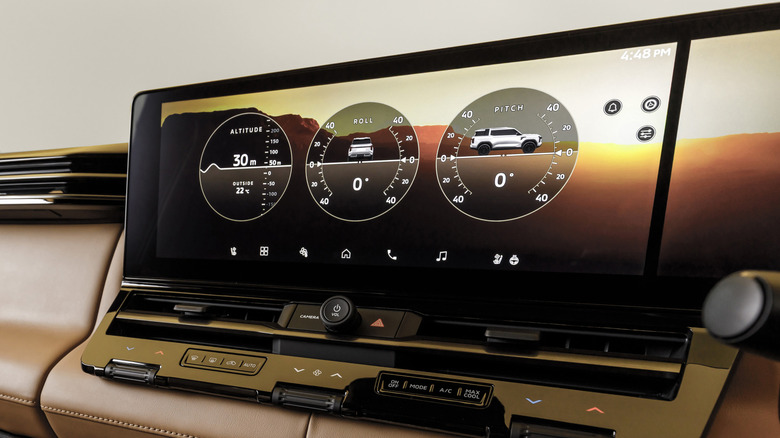 Цифровий мультиметр Mitsubishi Pajero