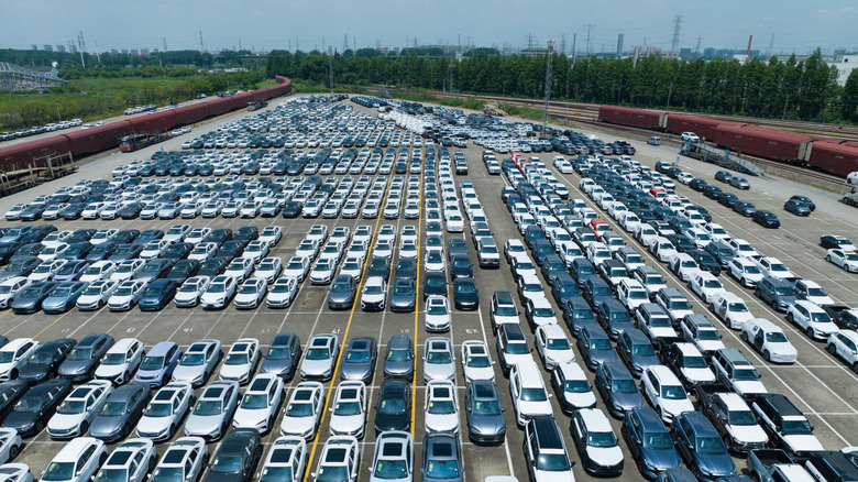 Китайські автомобілі