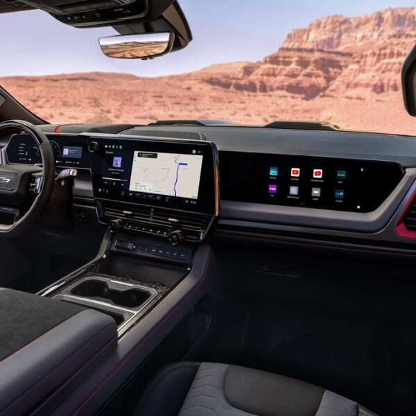 Silverado 2027 отримає опцію, яку GMC пропонує вже давно