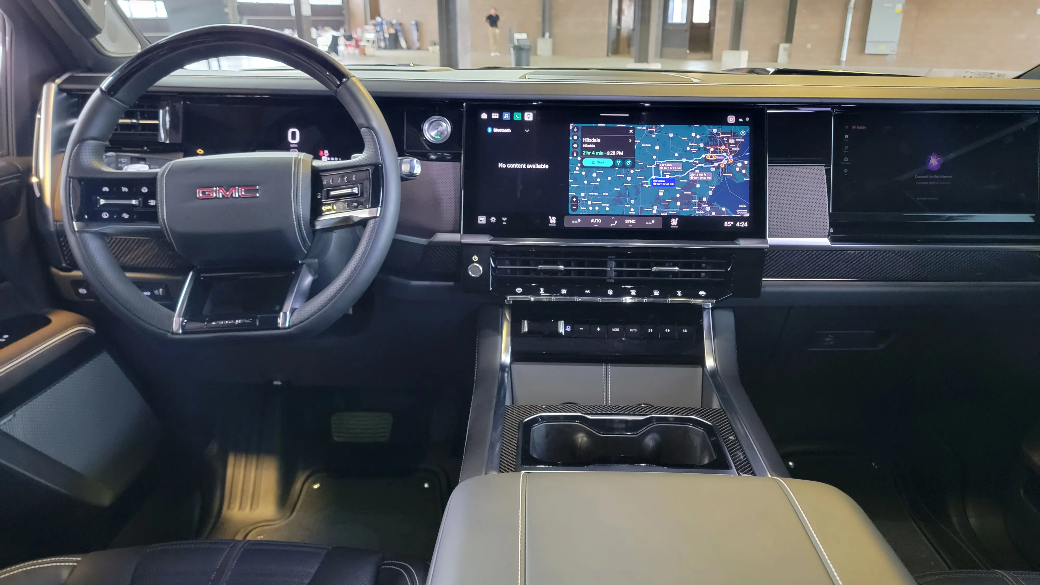 2027 GMC Sierra 1500 AT4X