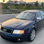 Audi RS6 2003 року з механічною коробкою передач: чи вартий&hellip;