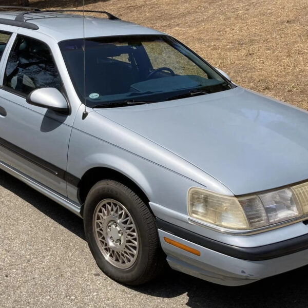 Mercury Sable 1990: Несподіване знайомство з легендою