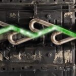 Вигнутий глушник душить потужність двигуна: результати тестів на дино-стенді