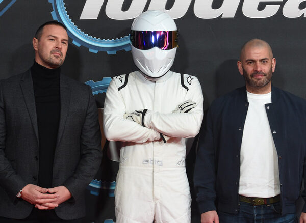Хто може очолити перезапуск Top Gear