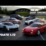 Ferrari F355, Civic та нова траса у GT7 з 15&hellip;