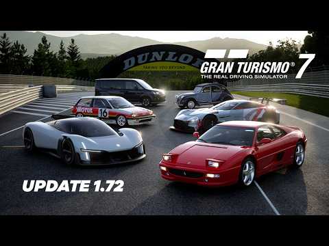 Ferrari F355, Civic та нова траса у GT7 з 15 жовтня