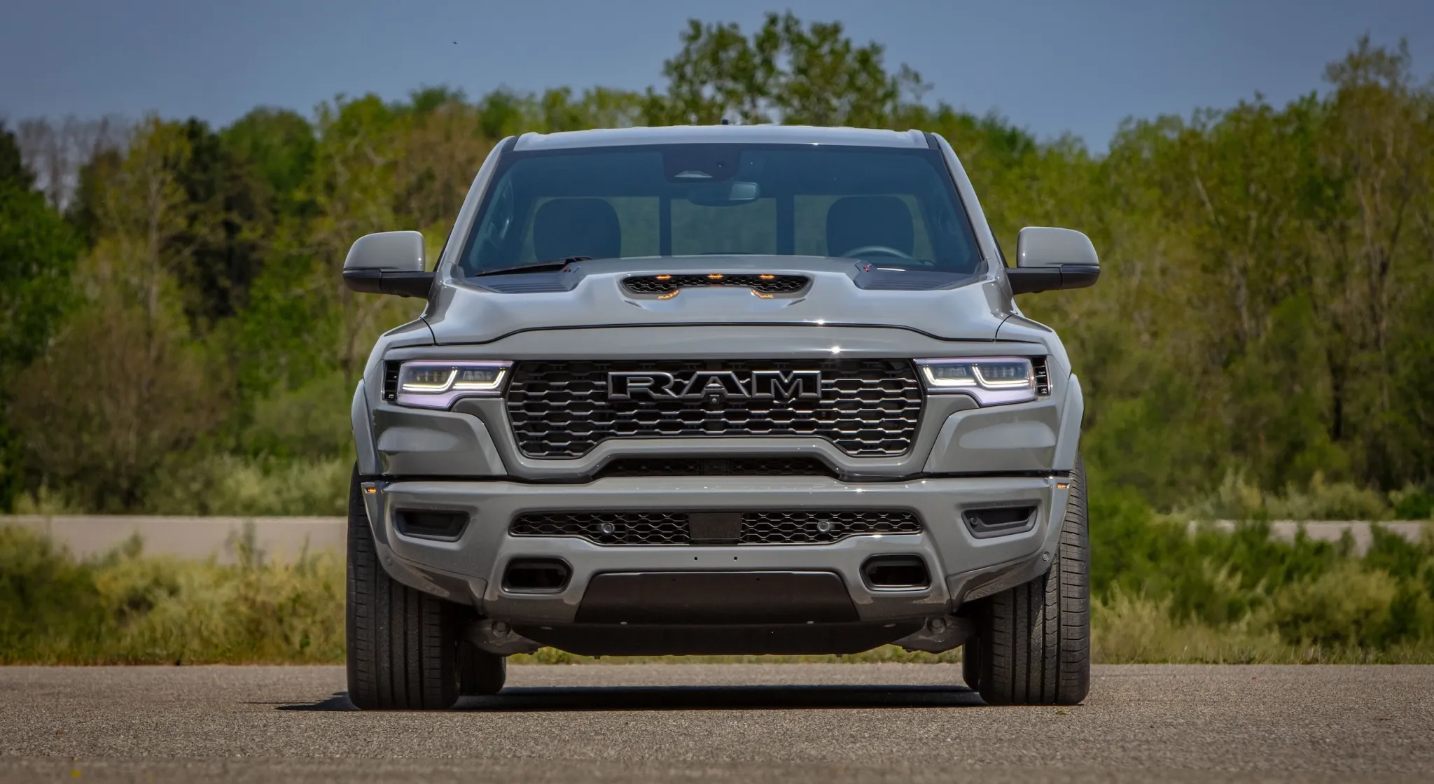 2027 Ram 1500 Rumble Bee