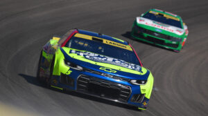 NASCAR Cup Series: South Point 400