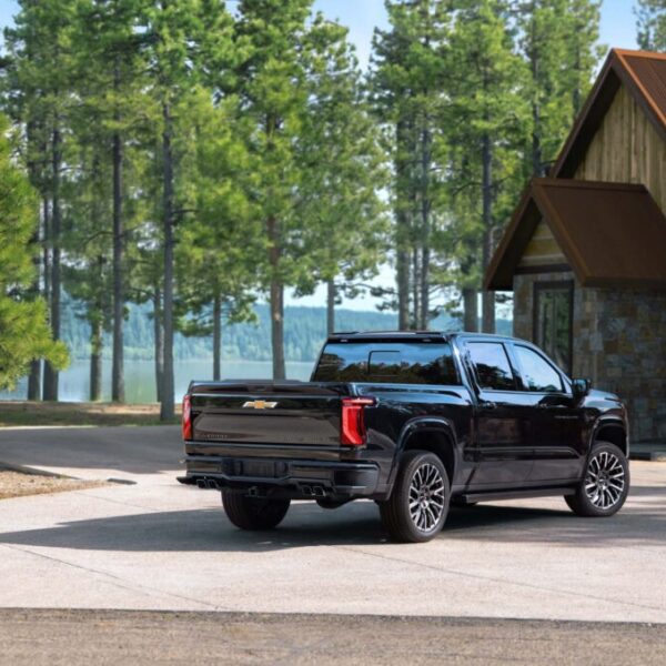 Silverado HD 2027: несподіване послаблення в технічних характеристиках