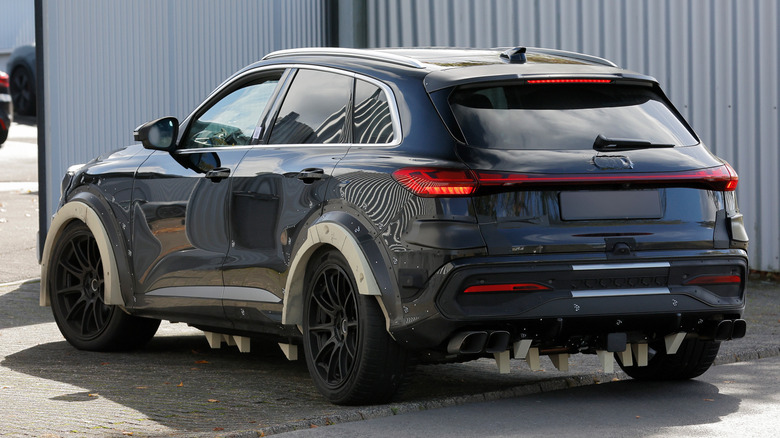 Заміна Porsche Macan на бензині ховається під кузовом Audi Q5