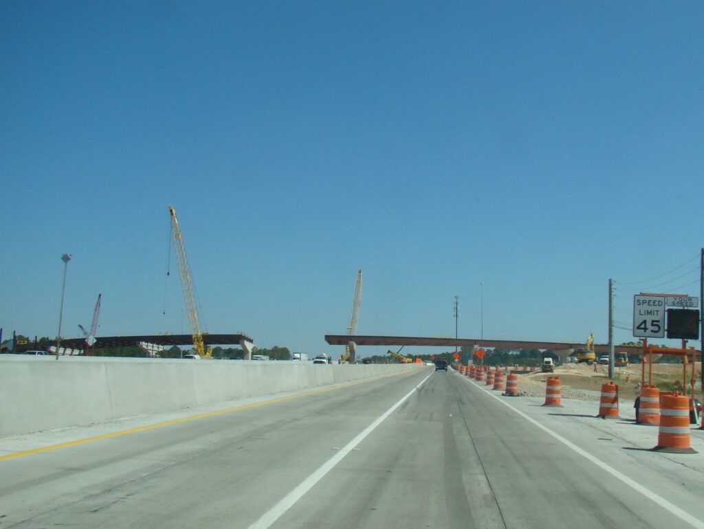 Interstate 20 in Georgia. Image Credit: AugustaGALiving via Wikimedia Commons (CC BY 2.0)