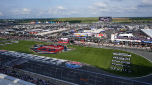 NASCAR: Coca-Cola 600