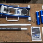 Допоміжний домкрат і стійки OTC Racing: в 2.5 рази кращі…