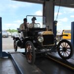 Ютубери приголомшили механіків Ford столітнім Ford Model T