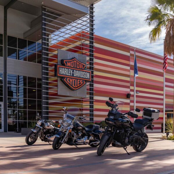 Harley-Davidson відкликає понад 82 тисячі мотоциклів через ризик розриву шин