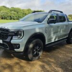 Ford натякає на майбутнє Ranger
