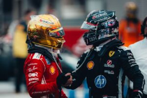 Льюїс Гамільтон, Шарль Леклер, Формула-1, Гран-прі Сінгапуру, Ferrari