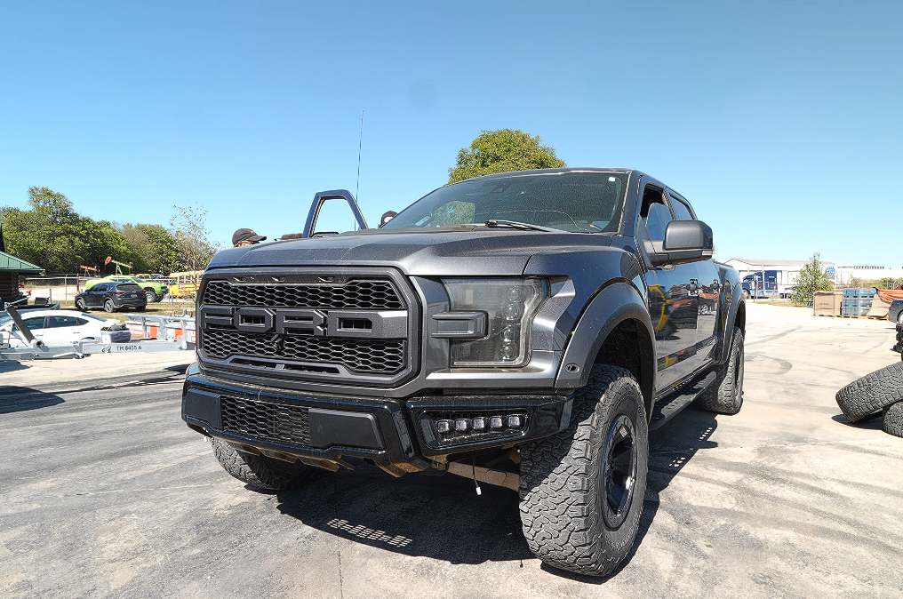 Ford Raptor