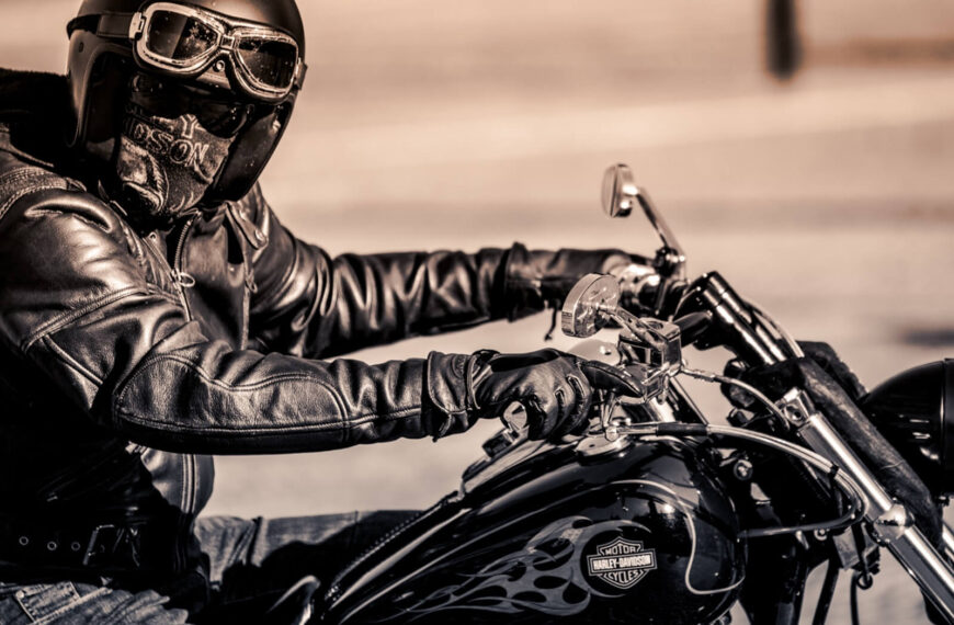 Чи складно новачку керувати Harley-Davidson?