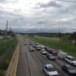 На трасі посеред ночі зупинили напівпричіп: водій заснув за кермом